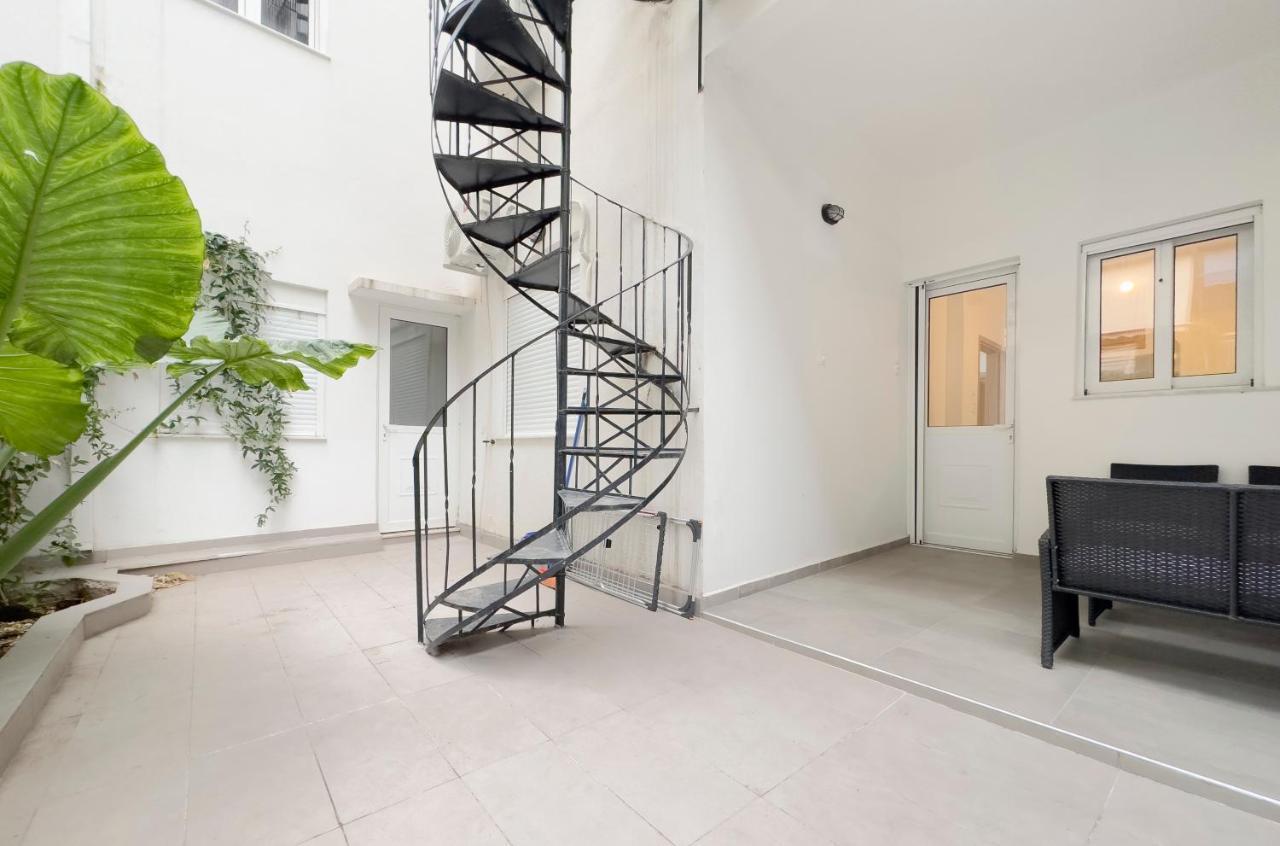 Apartamento Aventura Comfortable 90Sqm Apt In Kato Patisia Atenas Exterior foto